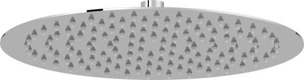 DOUCHE DE TETE METRO 300 CHROME JD  E26600-CP JACOB DELAFON KOHLER  [E26600-CP]