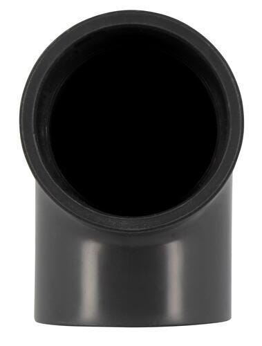 COUDE 90 FEMELLE D63 PVC U PRESSION    B4M63N