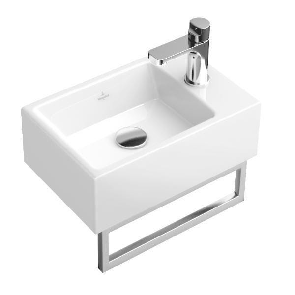 LAVE-MAINS MEMENTO 40X26 BLC      VB 53334101