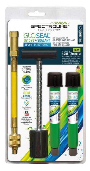 SYST. NJECTION GLO SEAL SPE-EZDSK-CS JAV-1173