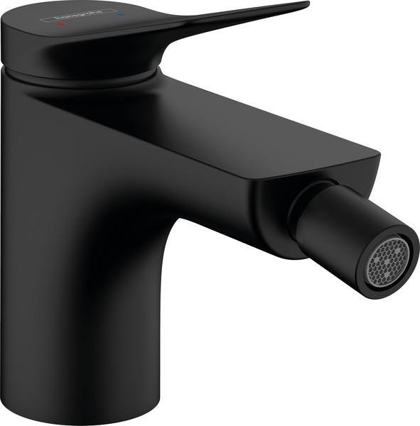 MITIGEUR DE BIDET VIVENIS   NOIR MAT 75200670