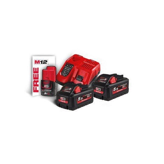 BATTERIE - Pack