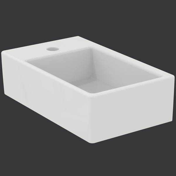 LAVE-MAINS STRADA 45X27CM BLANC       K081701 IDEAL STANDARD FRANCE  [K081701]