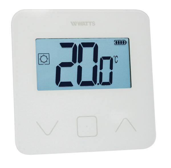 THERMOSTAT DIGITAL RF                22P07710 WATTS INDUSTRIES FRANCE  [22P07710]