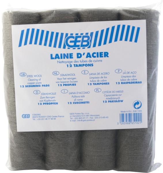 OUTILS DE BRASAGE/SOUDAGE - Tampon abrasif