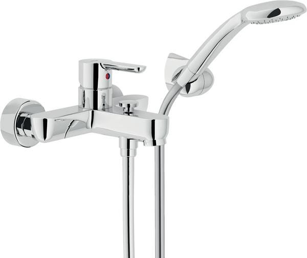 MITIGEUR B/D CHR                    AB87110CR NOBILI RUBINETTERIE  [AB87110CR]