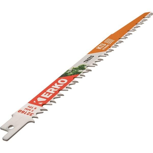 LAME SCIE SABRE - HCS - Bois verts