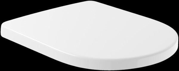ABATTANT COMFORT SUBWAY 2.0       VB 9M86S101 VILLEROY BOCH