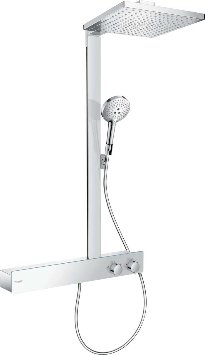 RAINDANCE SELECT E 300 - Colonne de douche thermostatique
