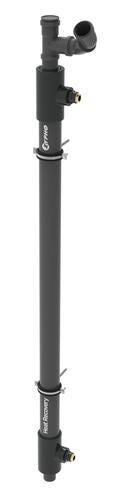 ZYPHO® - Récupérateur de chaleur PIPE Vertical