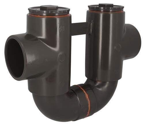 SIPHON DE PARCOURS FF D110 HTA-E    HESIPH110 GIRPI  [HESIPH110]