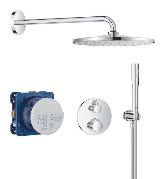 PACK DCH ENC AV RAIN MONO 310        34869000 GROHE  [34869000]