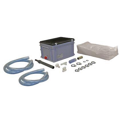 CONDENSATS - Station de neutralisation des condensats