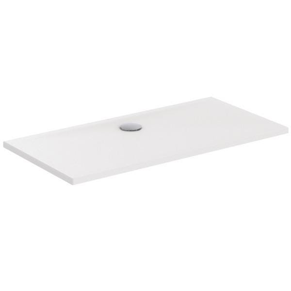 RECEVEUR DE DCH RECTANG STRADA+       T5671IG IDEAL STANDARD FRANCE  [T5671IG]