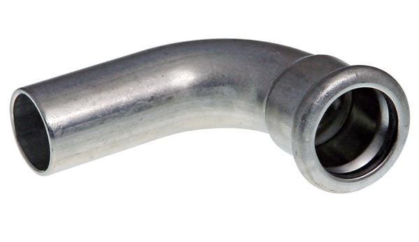 COUDE XPRESS ACIER INOX - Coude 90° F