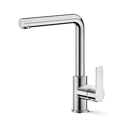 MITIGEUR EVIER PRIME C3 BEC ANG. CHR  PE51151 ONDYNA  [PE51151] 