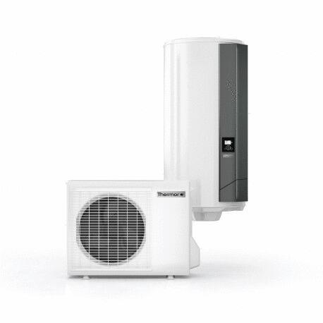 AEROMAX SPLIT 2 - Chauffe-eau thermodynamique sur air extérieur