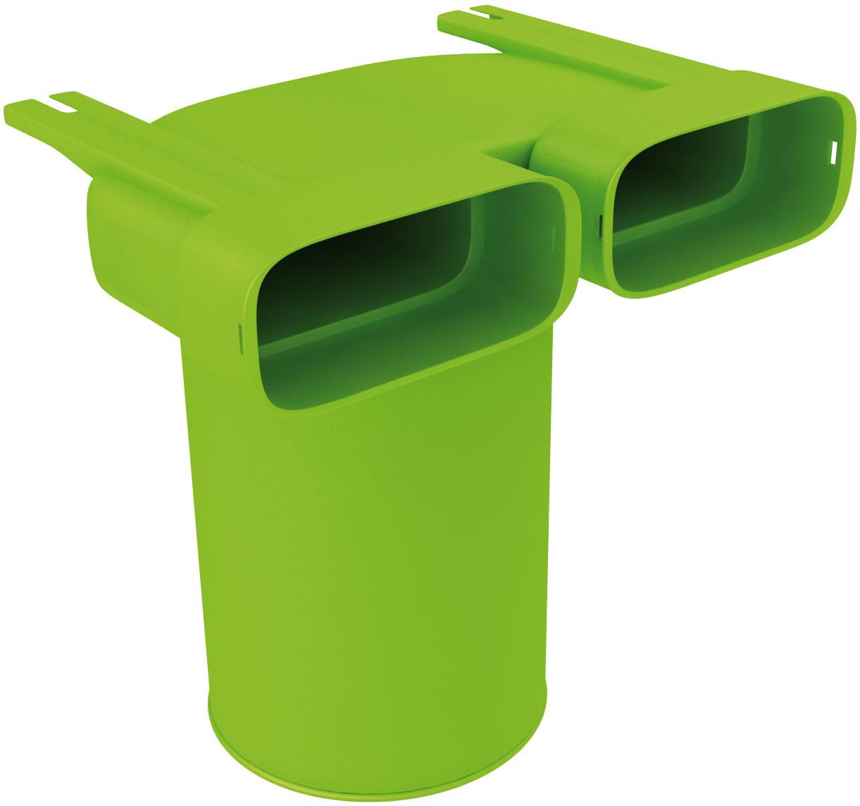 ACCESSOIRES DE RESEAUX - Clip &amp; Go - Conduit semi-rigide plastique