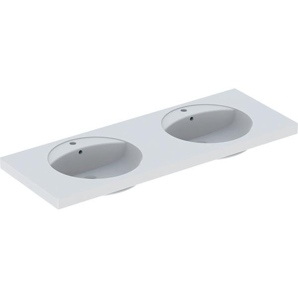 LAVABO DBL PRECIOSA 130X55  GEBERIT 133200000 GEBERIT  [133200000]