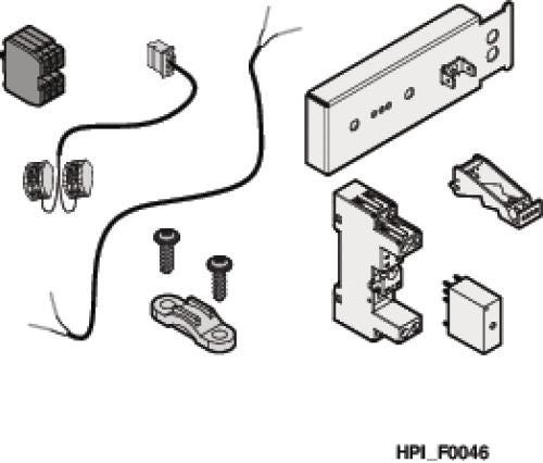 KIT SILENCIEUX MODULE EXT. MIT        7688755 DE DIETRICH EQUIP THERMIQU BDR  [7688755]