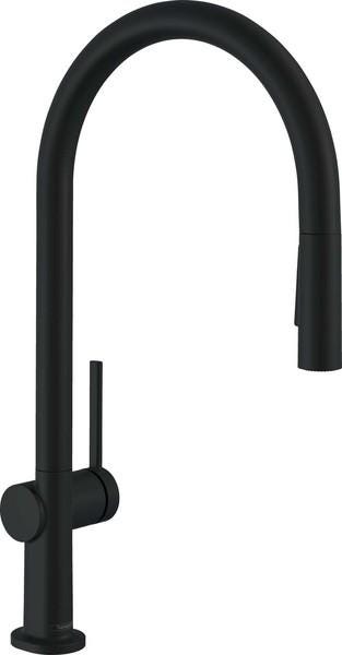 MITIGEUR EV.210 TALIS M54 2J NOIR MA 72801670 HANSGROHE  [72801670]