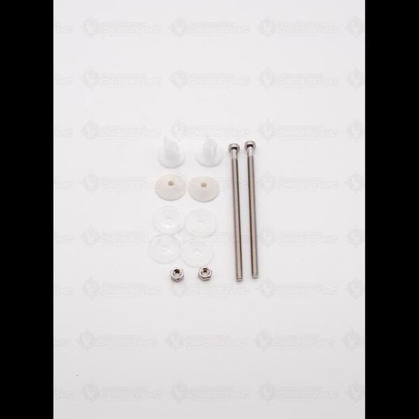 KIT FIX. P/RESERV. CERAM. ATTENANT  217869001 GEBERIT  [217.869.00.1]