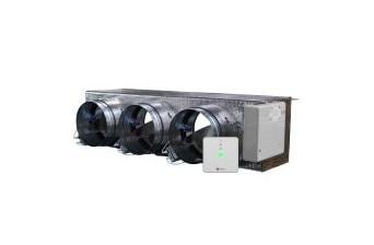 PLENUM EASYZONE C25 3X200 04M  AZC25GREBS04M3 AIRZONE  [AZC25GREBS04M3]