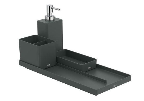 PLATEAU ONA               VERT MAT A817670C70 ROCA SANITAIRE  [A817670C70]