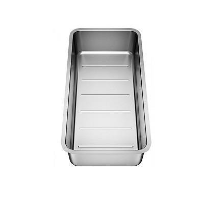 VIDE-SAUCE INOX BLANCOUNDERLINE        227692 BLANCO  [227692]