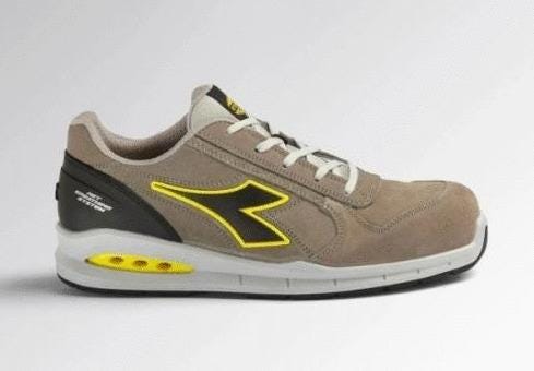 CHAUSSURES RUN NET AIRB.B.GR 181148-C8700-P46 DIADORA