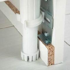 AZUR - Plinthe pour meuble