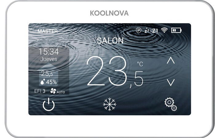 KIT THERMOSTATS - ETERNAL Radio