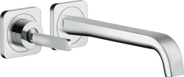 AXOR CITTERIO E - Mitigeur lavabo encastré