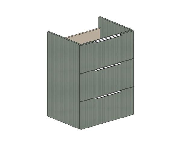 MEUBLE S/P METRO26 3T.PO 60 SAUGE R.   RC0141