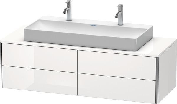 MEUBLE S/L SUSP.XSQUARE 4T 40X140 XS4915M0707 DURAVIT  [XS4915M0707]