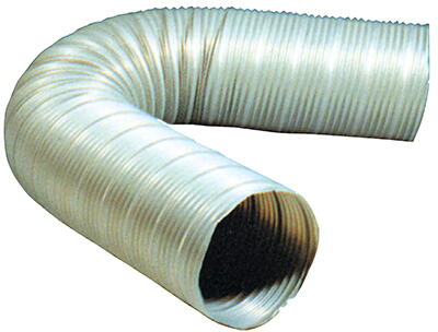 CONDUIT CIRCULAIRE FLEXIBLE - GG - Gaine Galva semi-rigide type M0