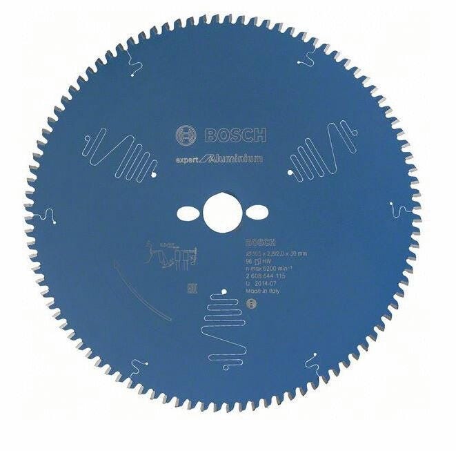 LAME SCIE CIRCULAIRE - Expert for Aluminium