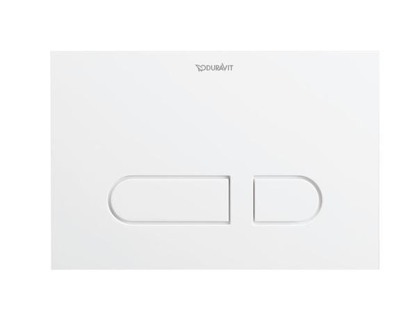 PLAQUE CDE WC DURASYSTEM     BLC WD5001011000 DURAVIT  [WD5001011000]