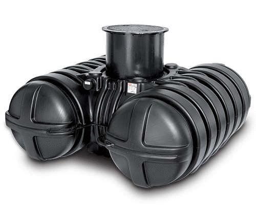 RESERVOIR ENTERRE TWINBLOC 3500L   1411070007 ROTH FRANCE  [1411070007] 