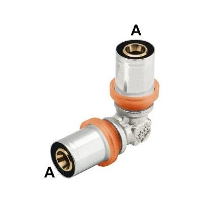 COUDE MULTICOUCHE TITA-FIX® - Coude 674