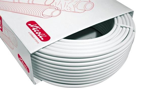TUBE MULTICOUCHE FLUXO® - Nu