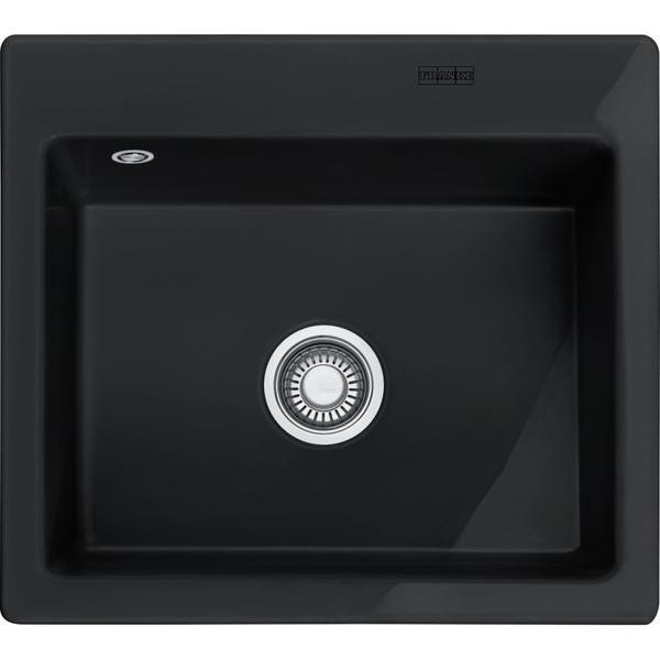 EVIER 1C.MYTHOS MTK610-58 ONYX  FRANKE 905521 FRANKE FRANCE