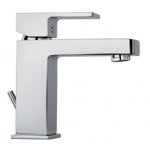DAX SQUARE - Mitigeur lavabo ou lave-mains monotrou
