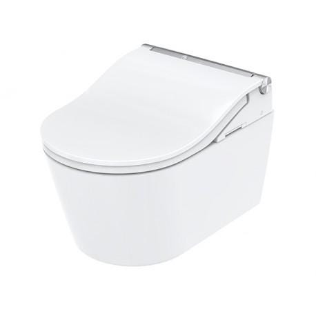 ABATTANT WASHLET RW BLC TELECOMMANDE TCF801CG TOTO EUROPE  [TCF801CG]
