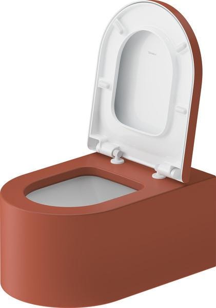 ABATTANT MILLIO LISSE CANELLE MAT  002269FC00 DURAVIT  [002269FC00]