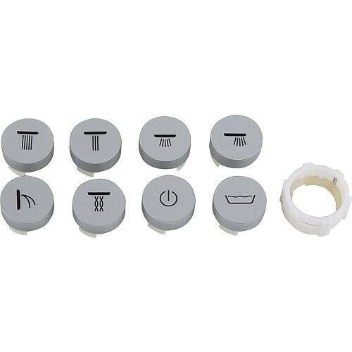 SET DE SYMBO SHOWERSELECT  HANSGROHE 92218000 HANSGROHE  [92218000] 
