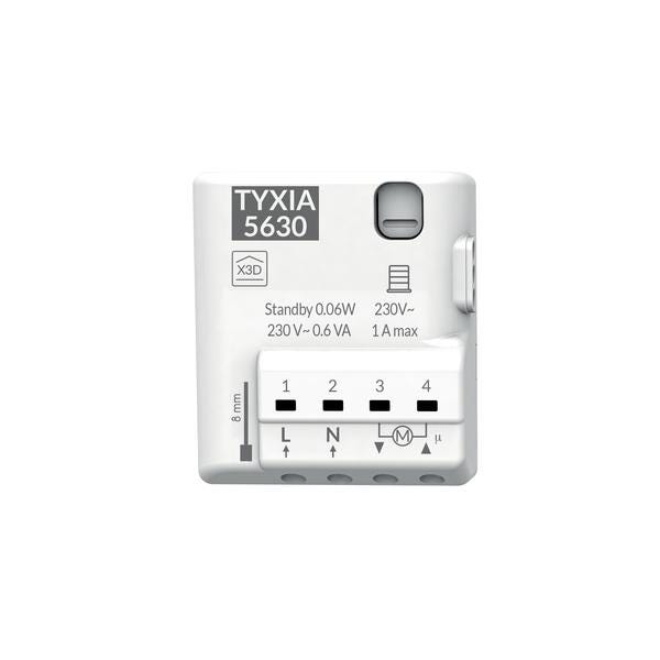RECEPTEUR NANO MODULE X3D TYXIA 5630  6351401 DELTA DORE  [6351401]
