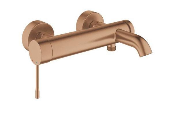 ESSENCE - Mitigeur bain-douche mural