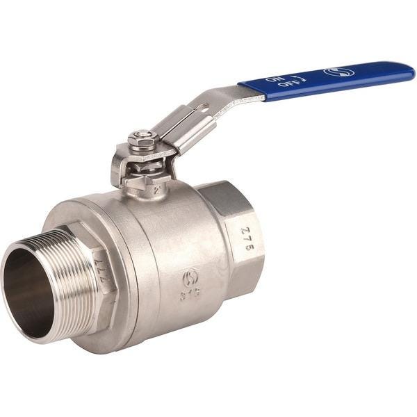 VANNE SPHERE T.2PCS PGN.RGE MF    2"   789009 SFERACO  [789009]