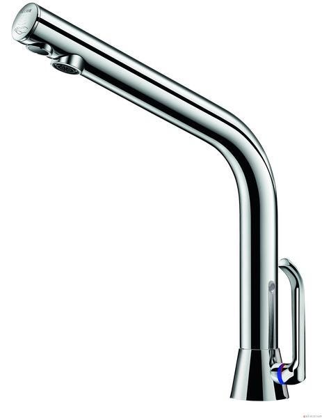 BINOPTIC LAVABO M3/8 MITIGEUR H.250  398MCHLH DELABIE G ET J  [398MCHLH]